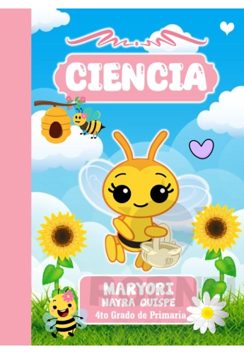 Abejita Chiquita 03 Portada